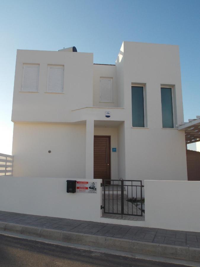 Avra Garden Villa Протарас Екстериор снимка