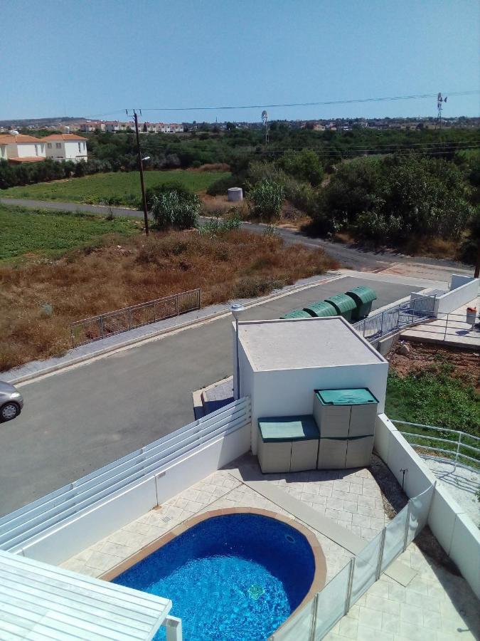 Avra Garden Villa Протарас Екстериор снимка